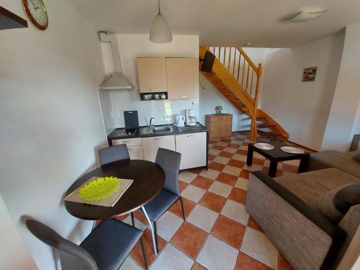 Apartamenty Колчево Экстерьер фото