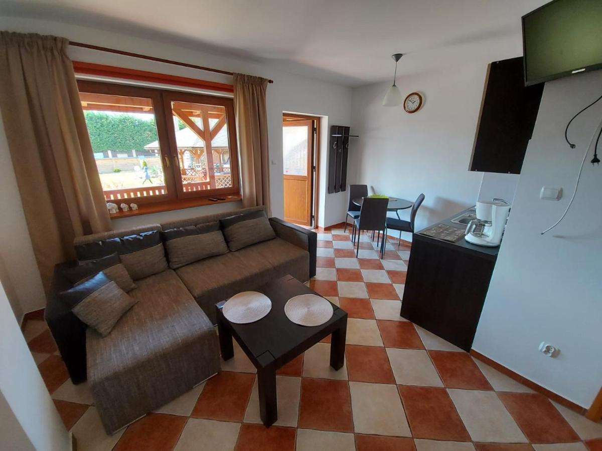 Apartamenty Колчево Экстерьер фото