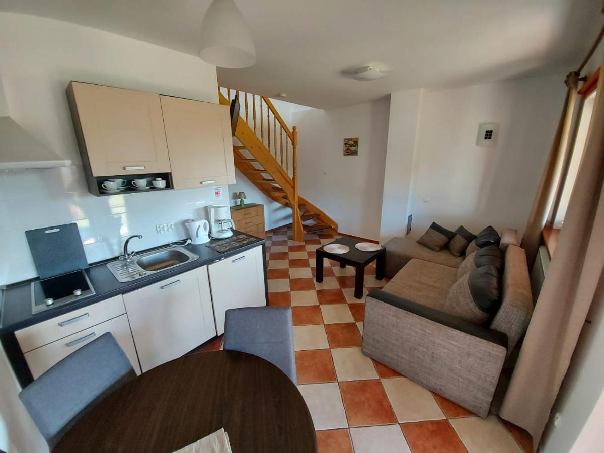 Apartamenty Колчево Экстерьер фото