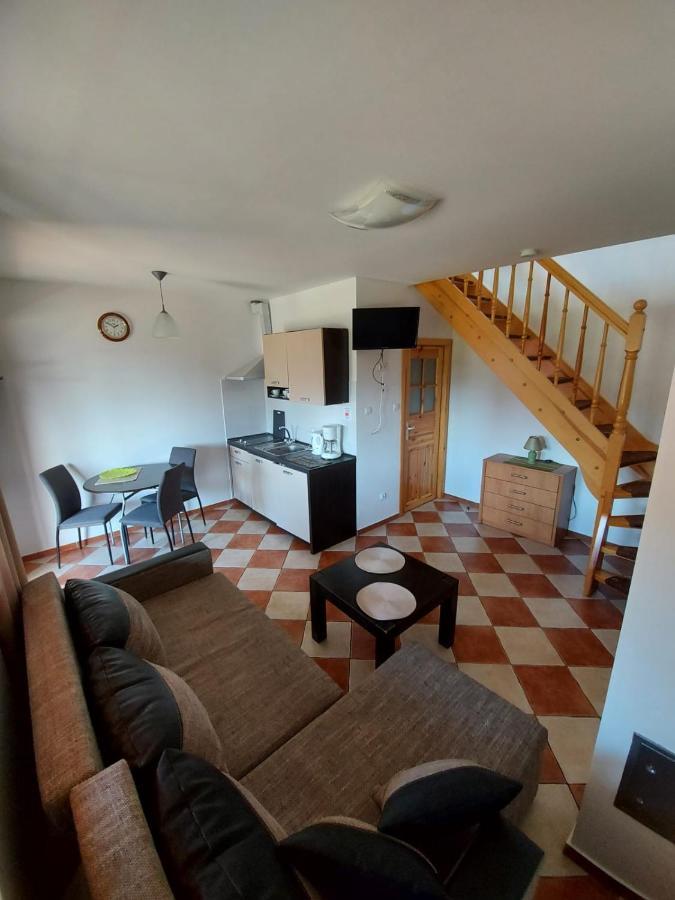Apartamenty Колчево Экстерьер фото